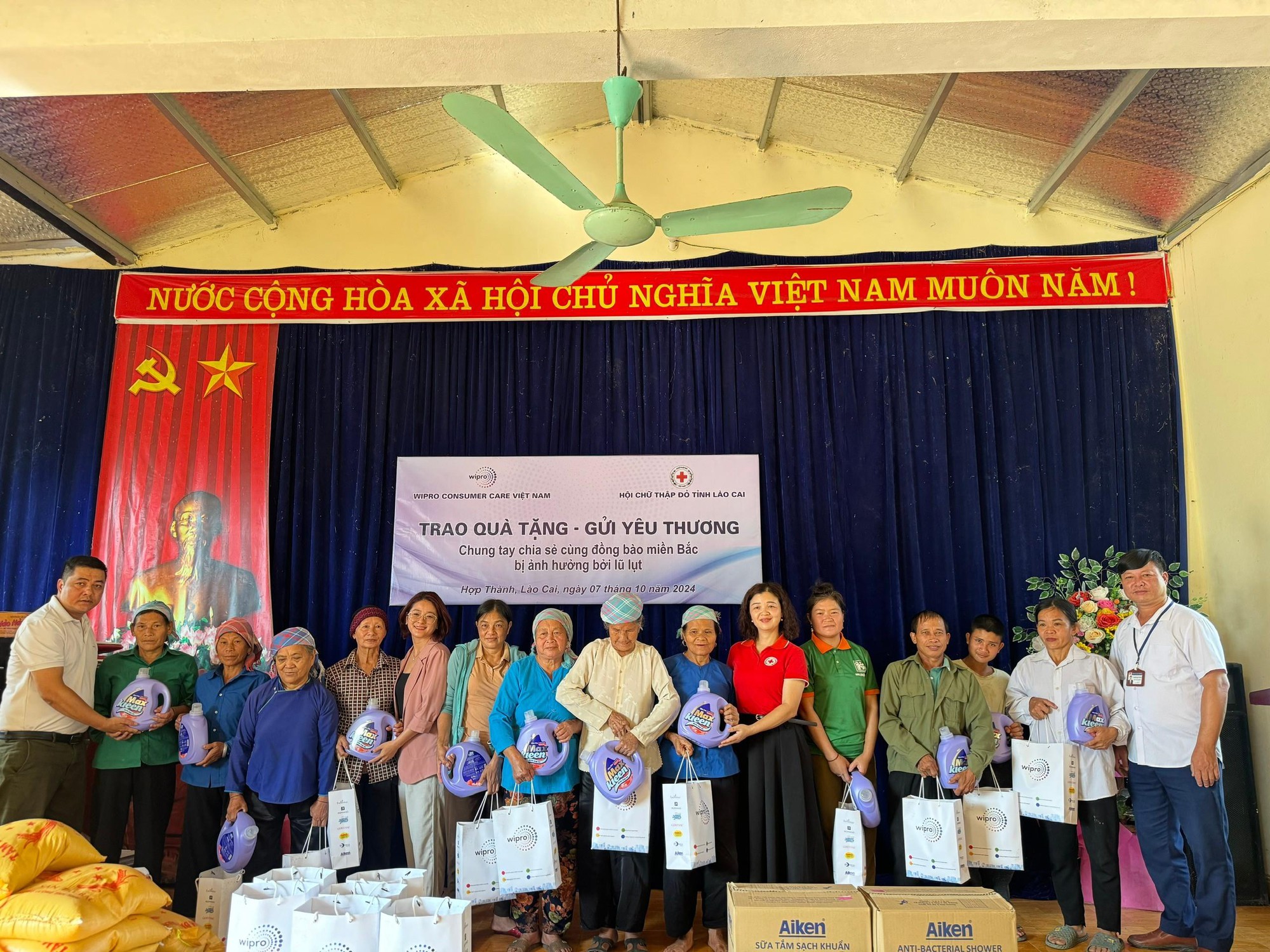 Wipro Consumer Care Việt Nam được vinh danh “Doanh nghiệp Xuất sắc Châu Á 2025”- Ảnh 4.