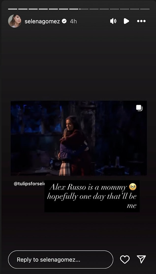 Selena Gomez không thể mang thai- Ảnh 1.