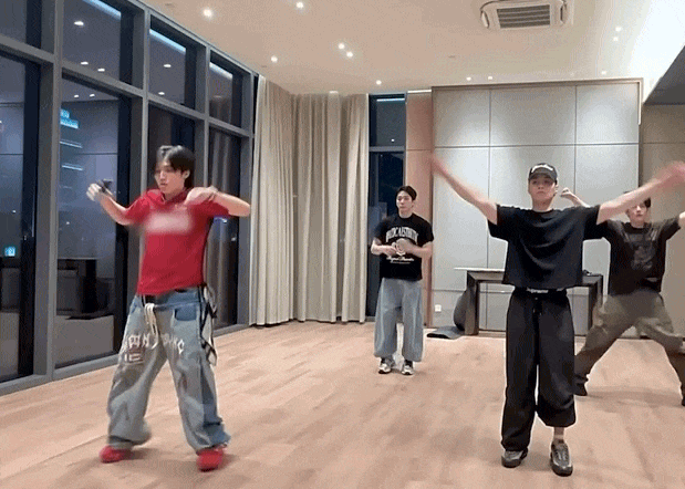 Negav bị chê "nhảy chỉ được 6 điểm"- Ảnh 1.