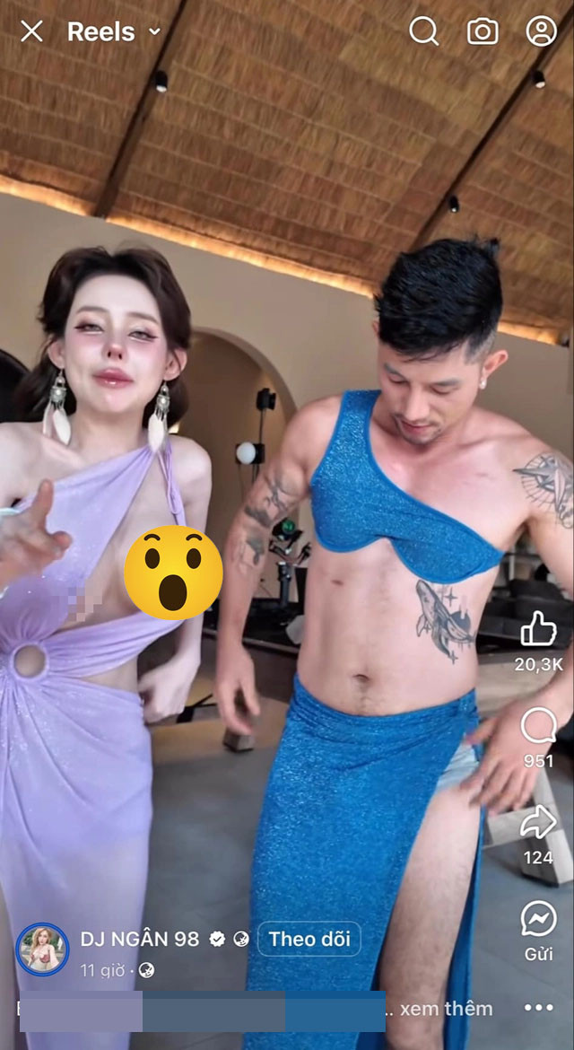 Lương Bằng Quang liên quan gì đến Ngân 98?- Ảnh 2.