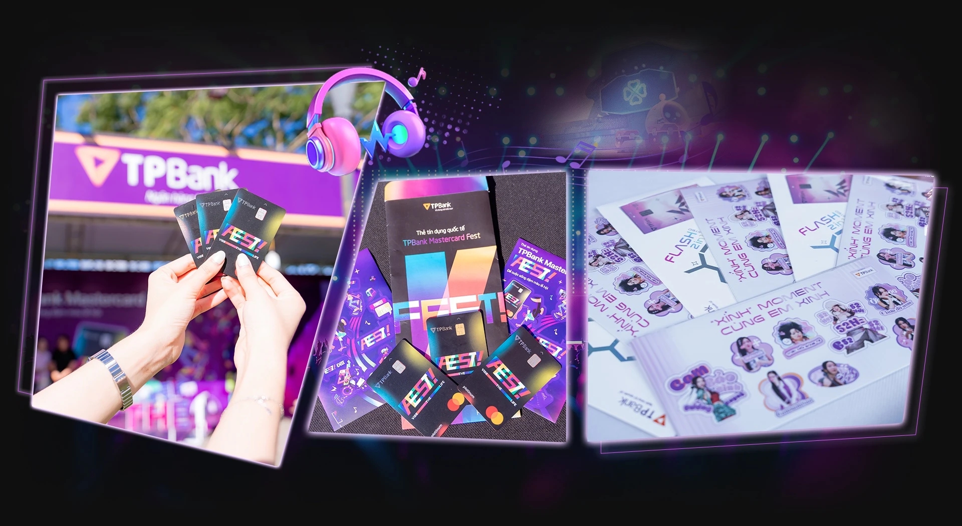 TPBank Mastercard FEST dẫn lối giới trẻ đến trải nghiệm giải trí đỉnh cao- Ảnh 3.