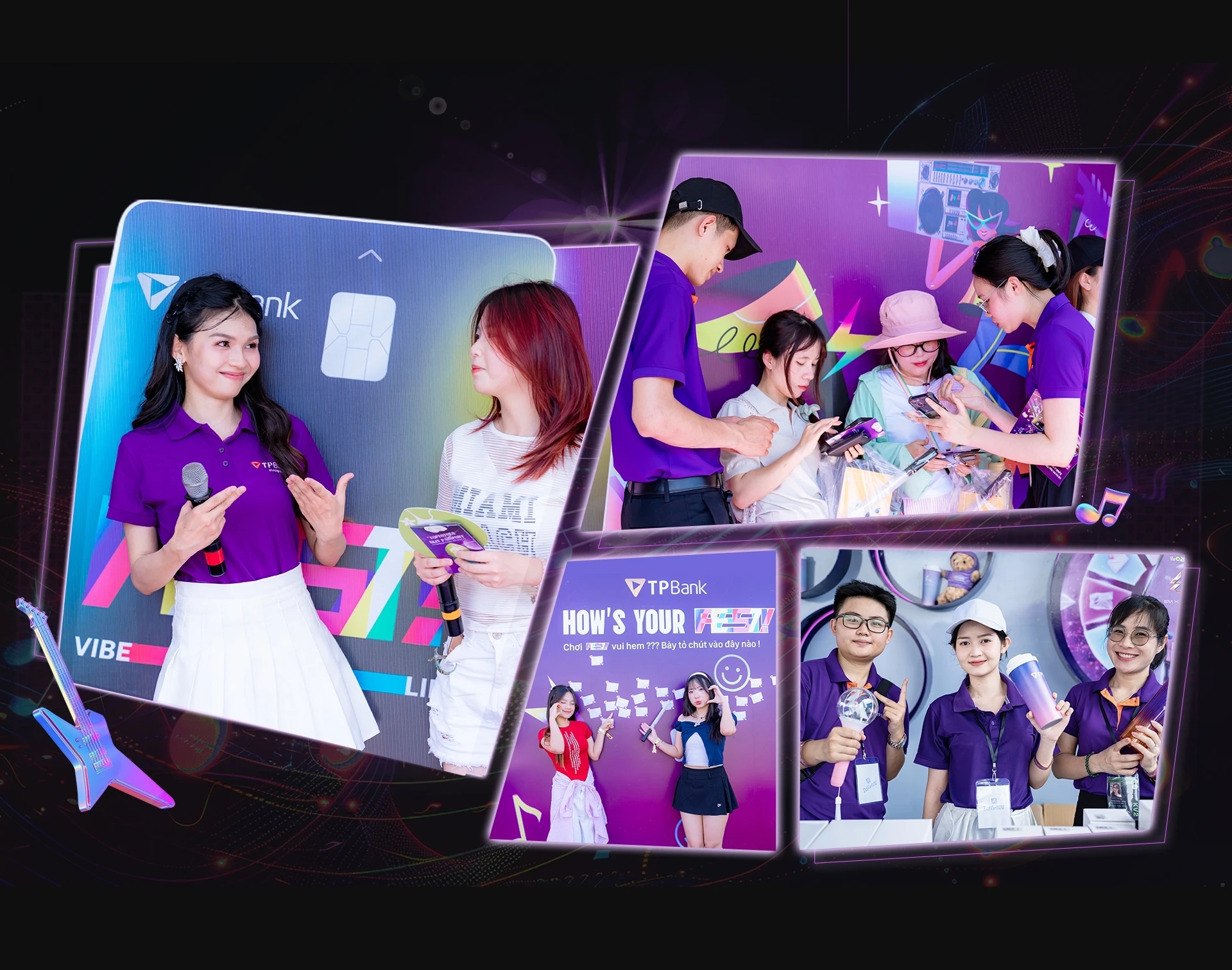 TPBank Mastercard FEST dẫn lối giới trẻ đến trải nghiệm giải trí đỉnh cao- Ảnh 5.