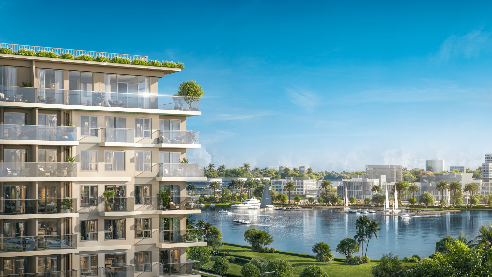 Solaria Rise đồng hành cùng giấc mơ an cư của người trẻ- Ảnh 3.