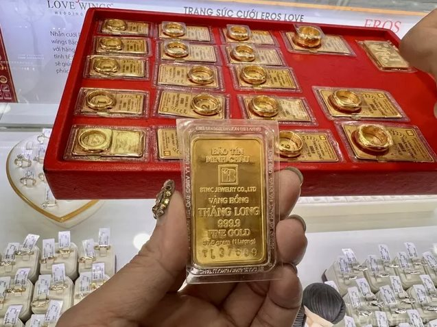 Không hiểu điều này, dư tiền cũng đừng mua vàng- Ảnh 1.