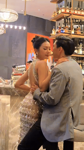 Doãn Hải My khoe visual tiểu thư sang chảnh, lộ rõ vòng 2 giữa tin đồn mang bầu- Ảnh 1.