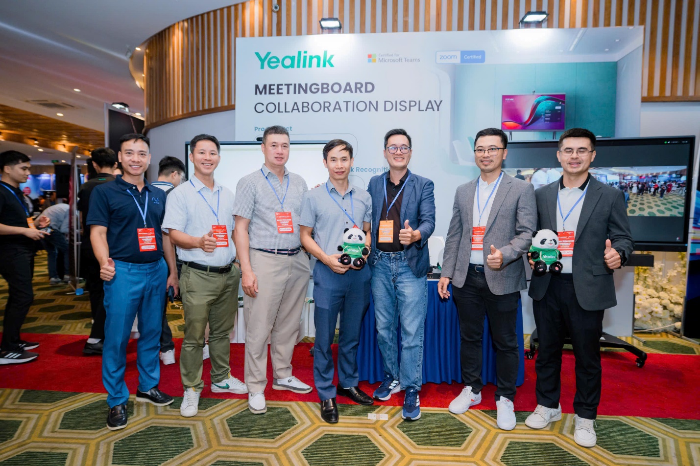 AV Connect Hà Nội 2025 – Điểm hẹn kết nối doanh nghiệp ngành AV- Ảnh 3.