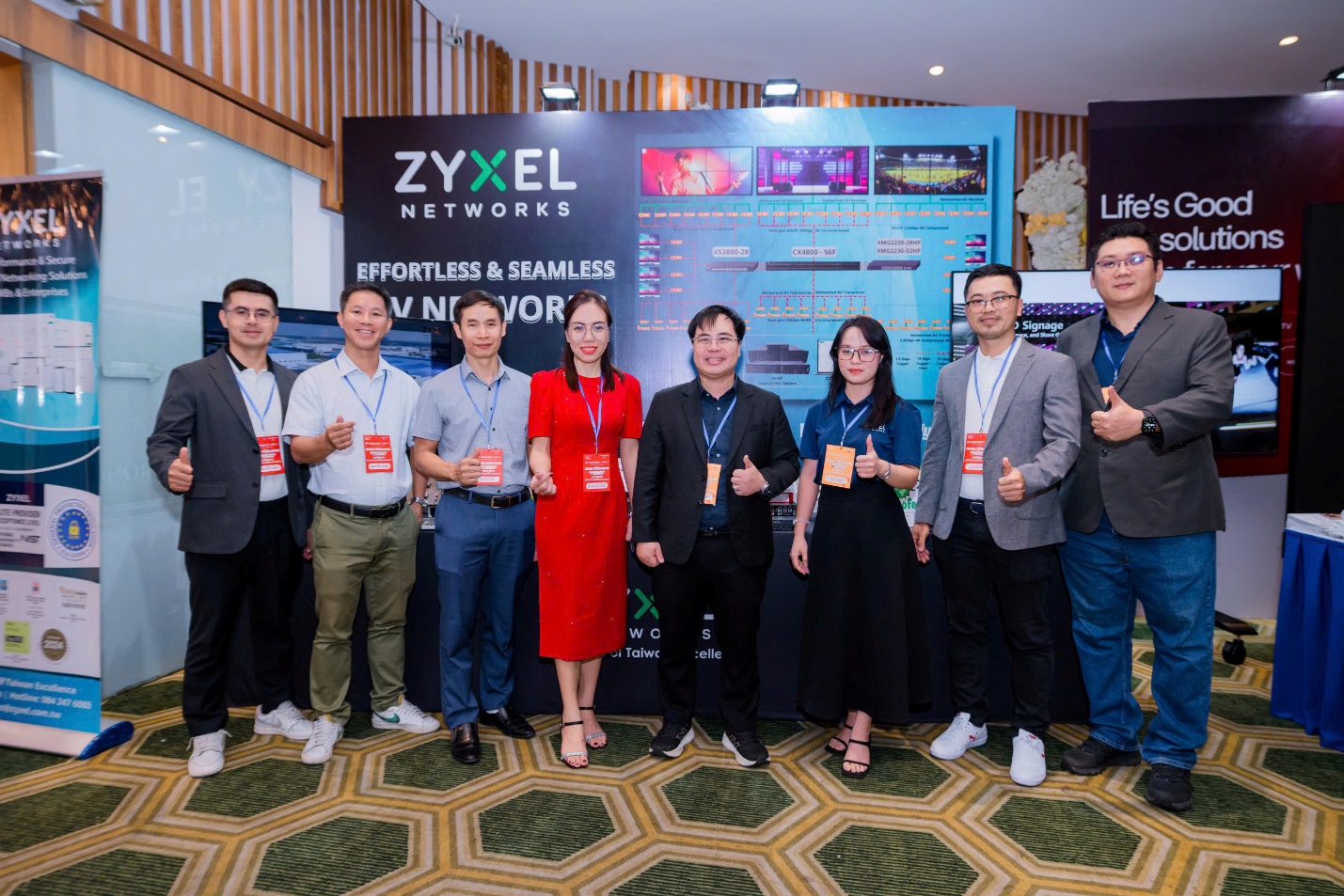 AV Connect Hà Nội 2025 – Điểm hẹn kết nối doanh nghiệp ngành AV- Ảnh 7.