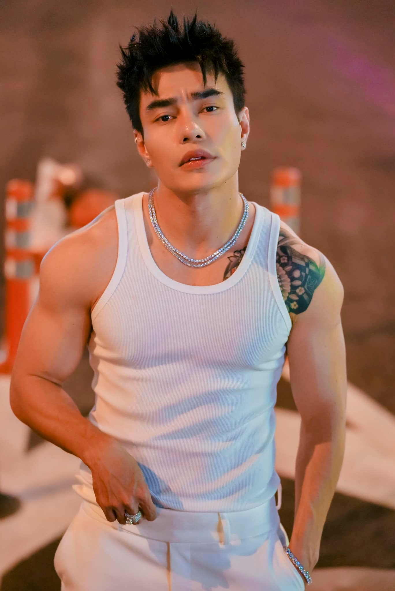 Lê Dương Bảo Lâm "báo giá" gương mặt trong chương trình "Chiến sĩ quả cảm": Mặn thế này ai mà đỡ nổi!- Ảnh 2.