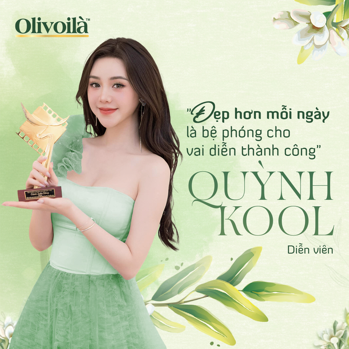 Giải mã công thức “Đẹp hơn mỗi ngày” của 3 mỹ nhân Việt thế hệ mới- Ảnh 1.