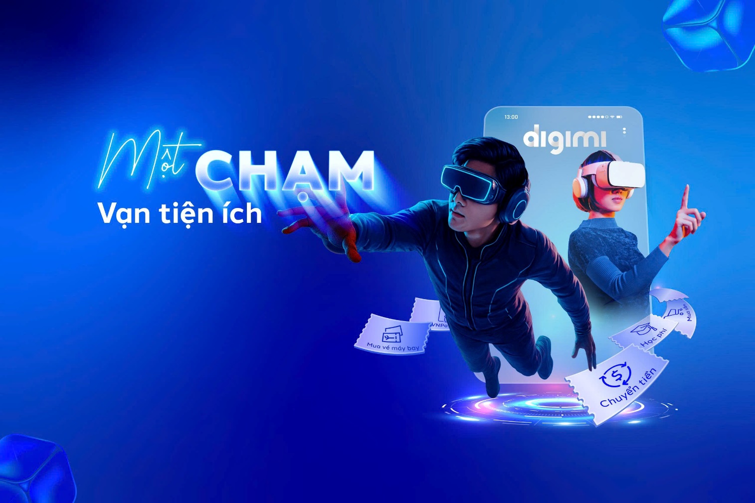 BVBank đồng hành cùng ngày thẻ Việt Nam 2025 - Một chạm vạn tiện ích- Ảnh 2.