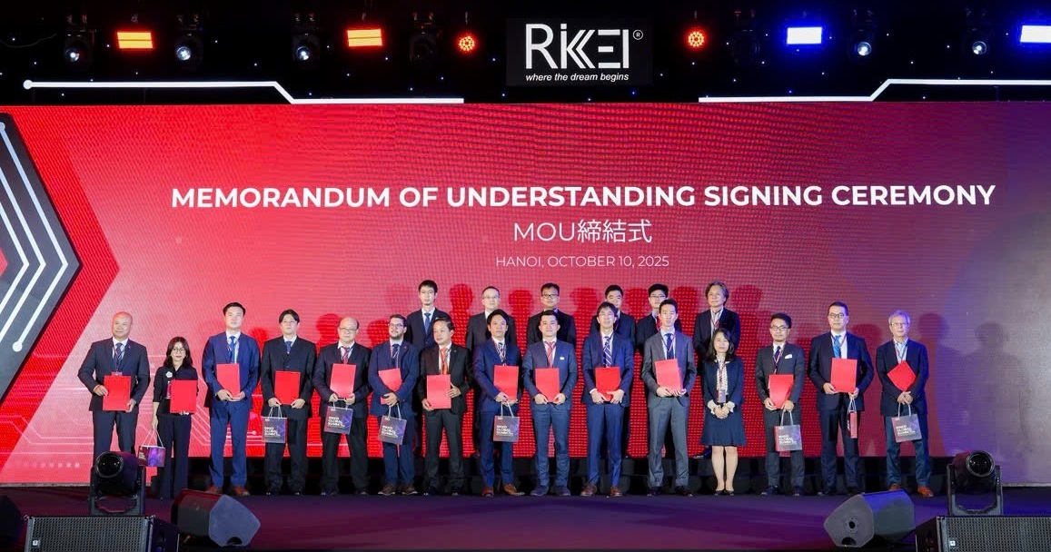 VPBank và Rikkeisoft hợp tác vươn tầm quốc tế- Ảnh 2.