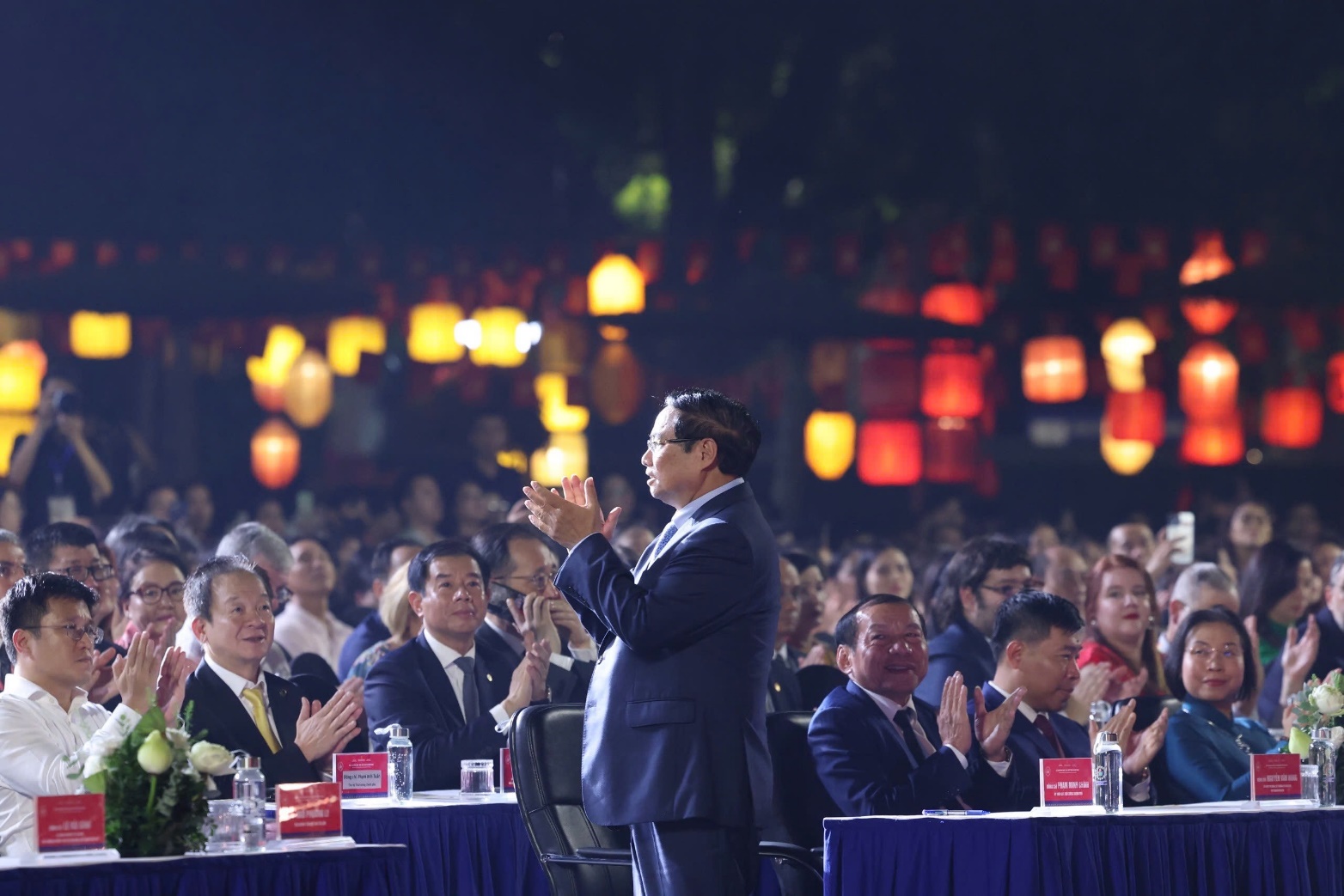 SHB, T&T Group chung tay kết nối, lan tỏa tinh hoa văn hóa Việt Nam tại Lễ hội Văn hóa Thế giới- Ảnh 2.