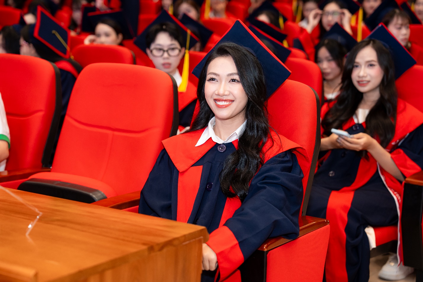 Nữ sinh ngành Marketing làm “leader” ngay khi mới tốt nghiệp- Ảnh 2.