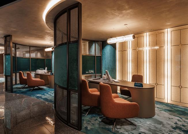 VPBank Private Lounge – Dấu ấn của đẳng cấp và nghệ thuật trải nghiệm thượng lưu- Ảnh 2.