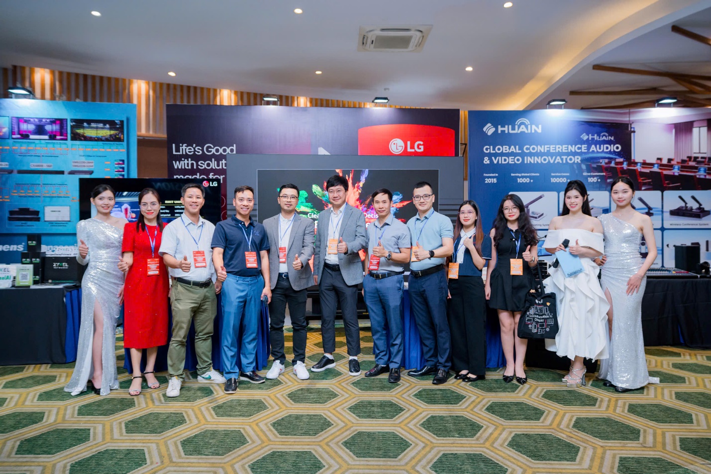 AV Connect Hà Nội 2025 – Điểm hẹn kết nối doanh nghiệp ngành AV- Ảnh 2.