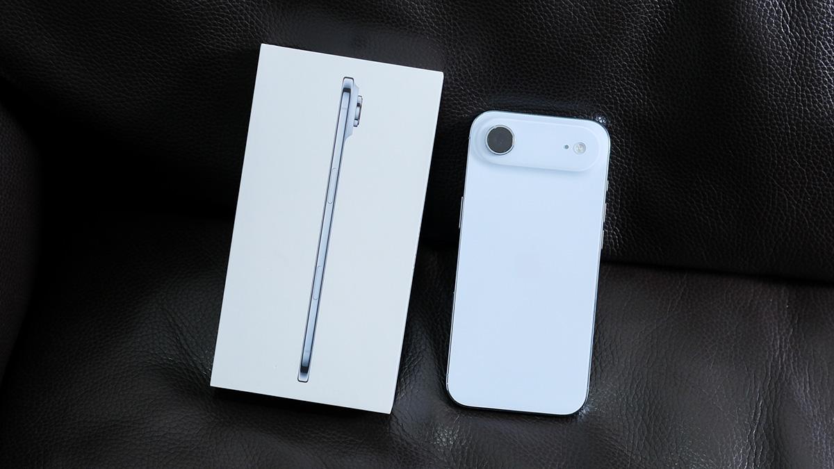 Thông số kỹ thuật iPhone Air so vs iPhone 17 series, nên mua dòng nào?- Ảnh 4.