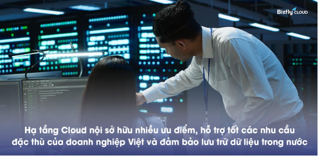 Bizfly Cloud lọt Top 10 Doanh nghiệp Cung cấp Hạ tầng số tại Vietnam Top 10 Tech & Map- Ảnh 3.