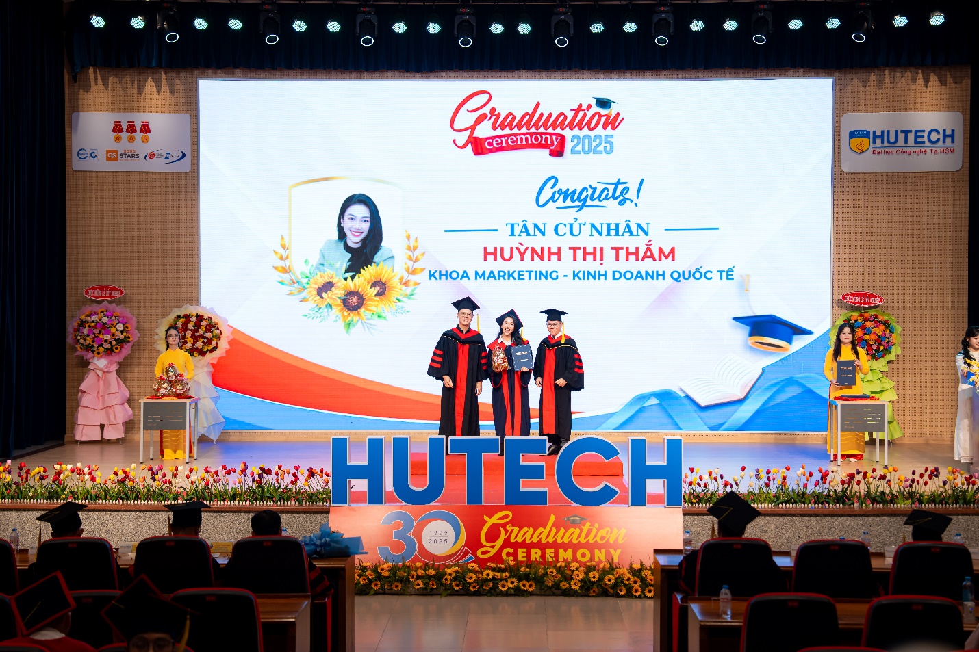 Nữ sinh ngành Marketing làm “leader” ngay khi mới tốt nghiệp- Ảnh 3.