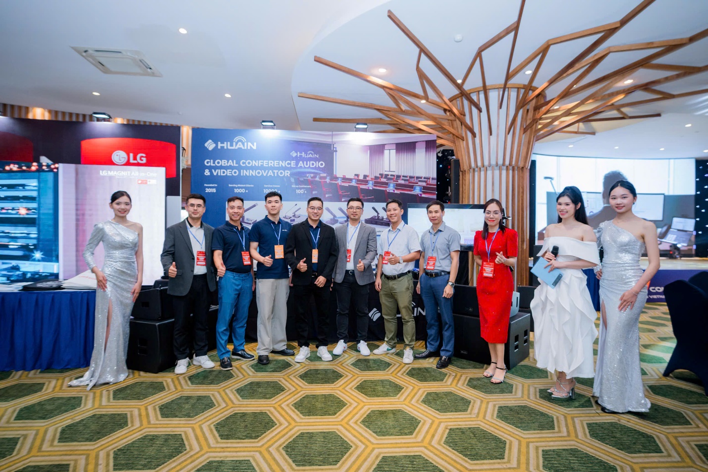 AV Connect Hà Nội 2025 – Điểm hẹn kết nối doanh nghiệp ngành AV- Ảnh 4.