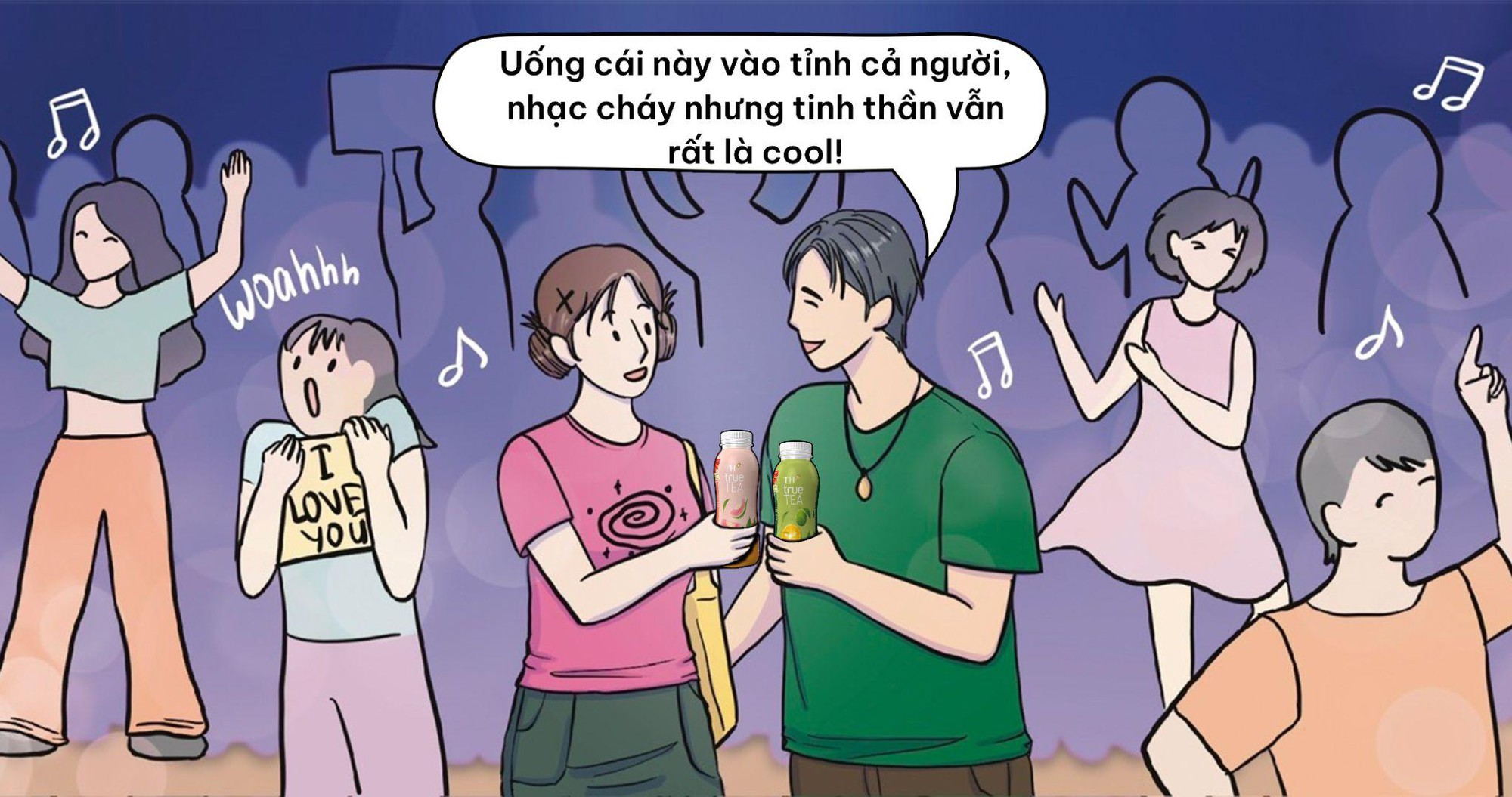 Bật mí người bạn đồng hành không thể thiếu cùng Gen Z "đu concert"- Ảnh 3.