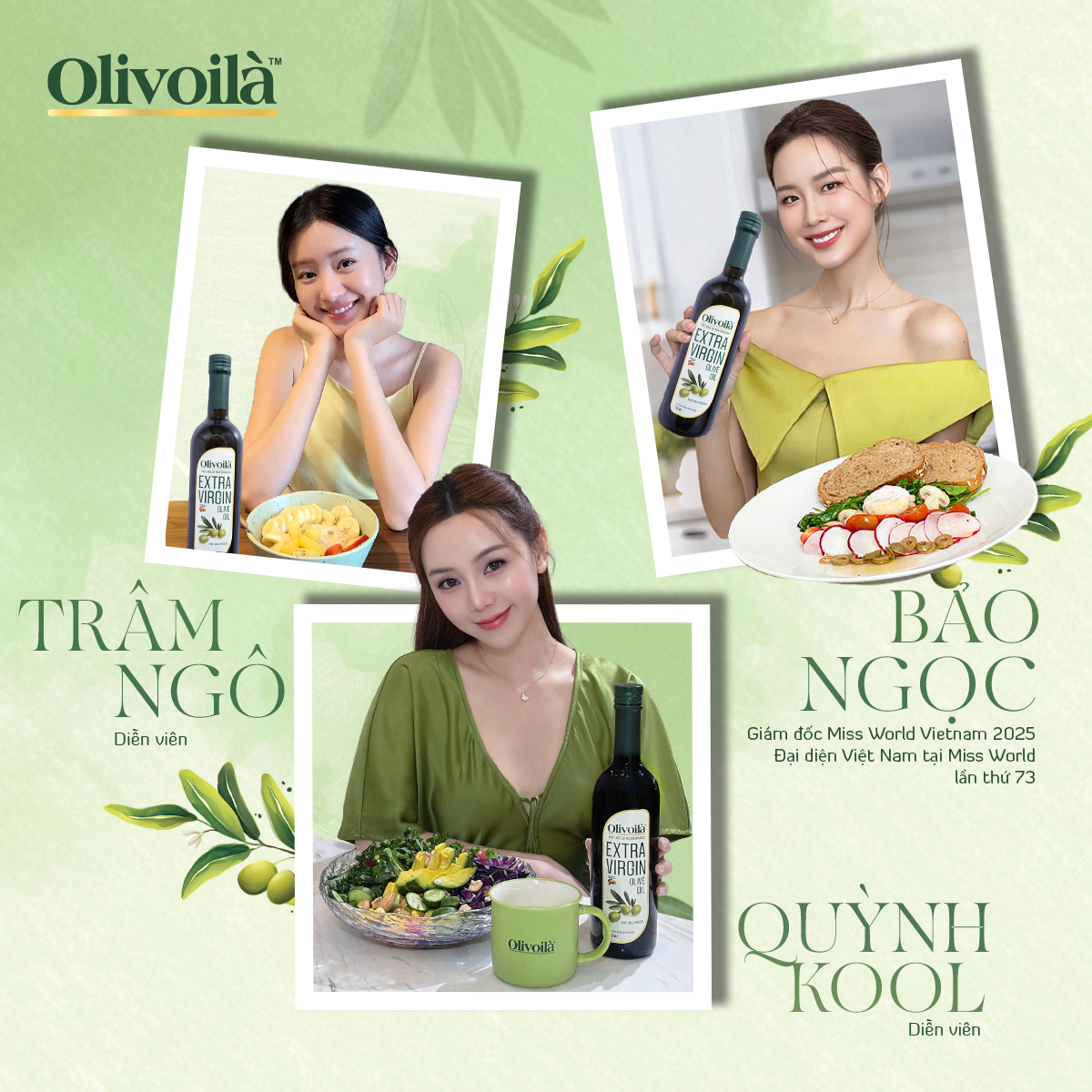 Giải mã công thức “Đẹp hơn mỗi ngày” của 3 mỹ nhân Việt thế hệ mới- Ảnh 4.