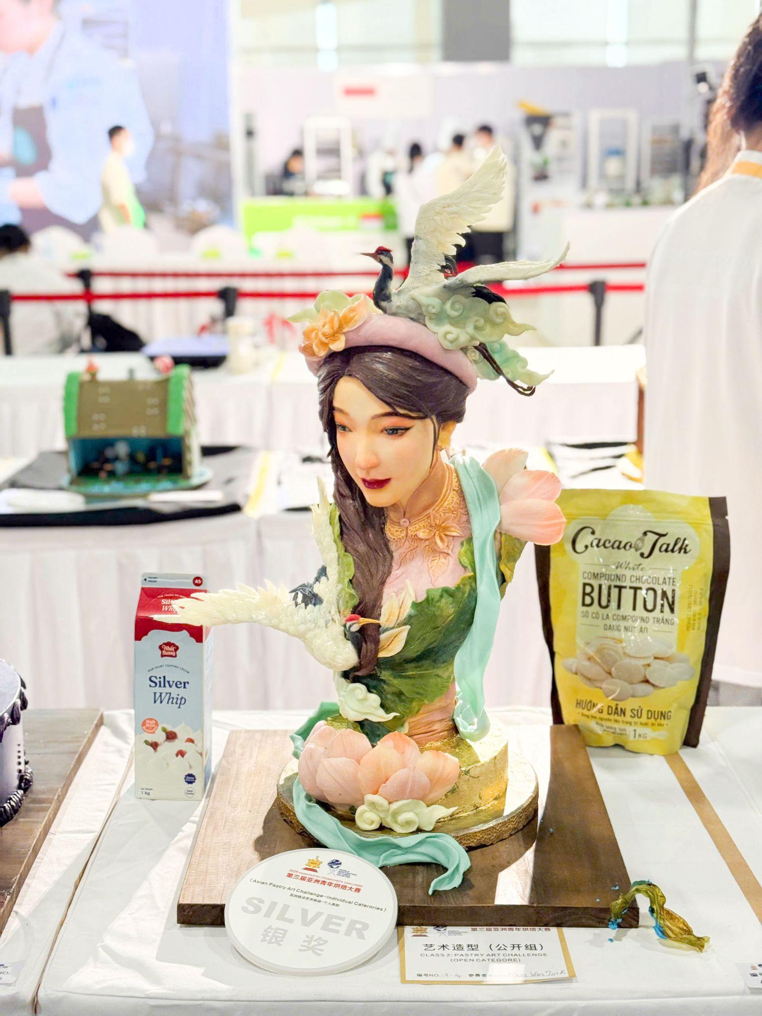 Đầu bếp Nhất Hương làm rạng danh Việt Nam trên đấu trường ẩm thực quốc tế- Ảnh 4.