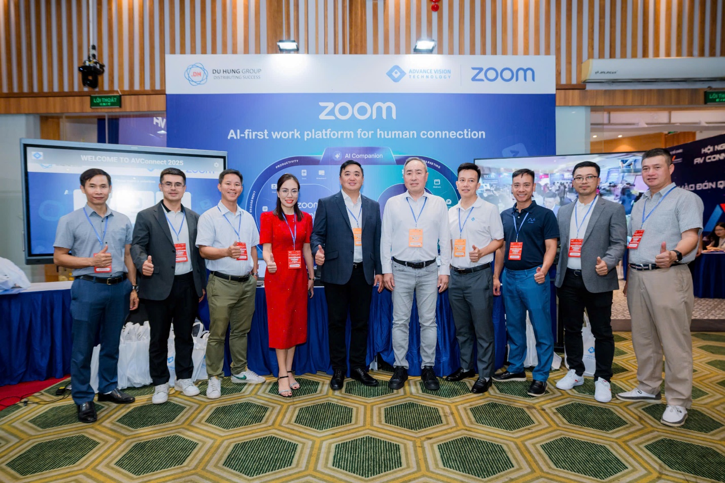 AV Connect Hà Nội 2025 – Điểm hẹn kết nối doanh nghiệp ngành AV- Ảnh 6.