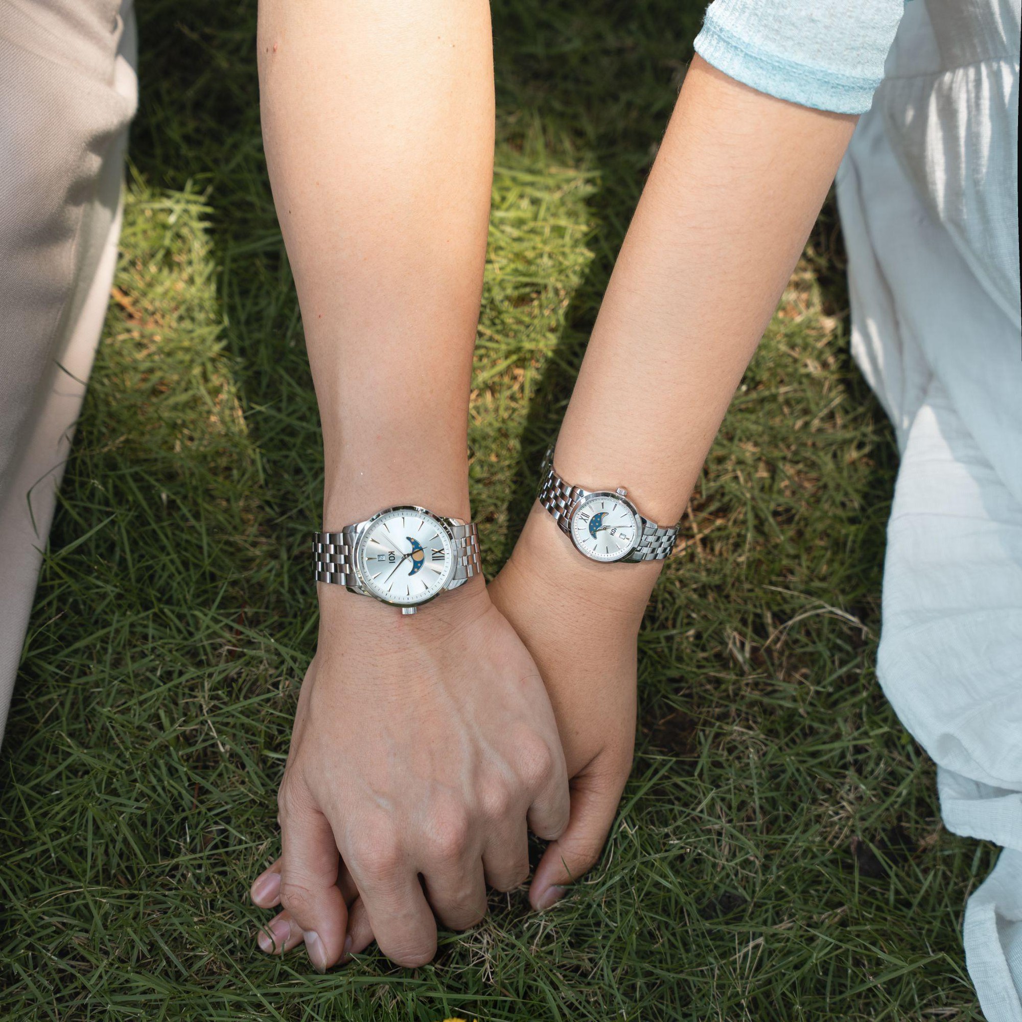 KOI Moonphase: Nghệ thuật đồng hồ phô diễn ánh trăng- Ảnh 5.