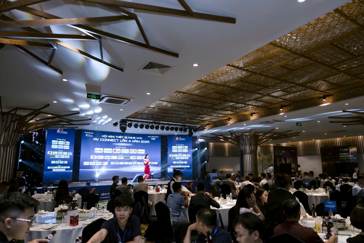 AV Connect Hà Nội 2025 – Điểm hẹn kết nối doanh nghiệp ngành AV- Ảnh 8.
