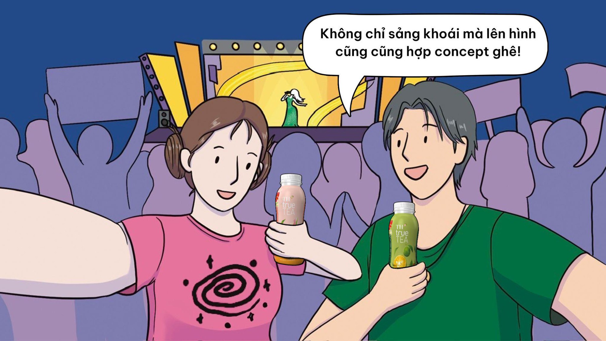 Bật mí người bạn đồng hành không thể thiếu cùng Gen Z "đu concert"- Ảnh 5.