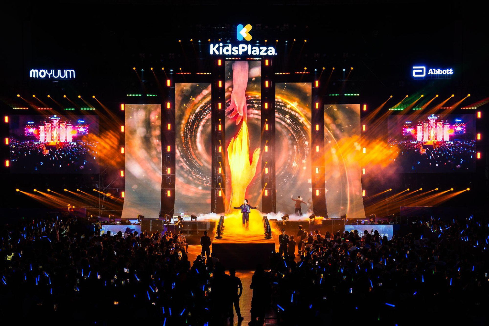 KidsPlaza tái định vị Festival Mẹ bầu & Em bé mùa thứ 10- Ảnh 5.