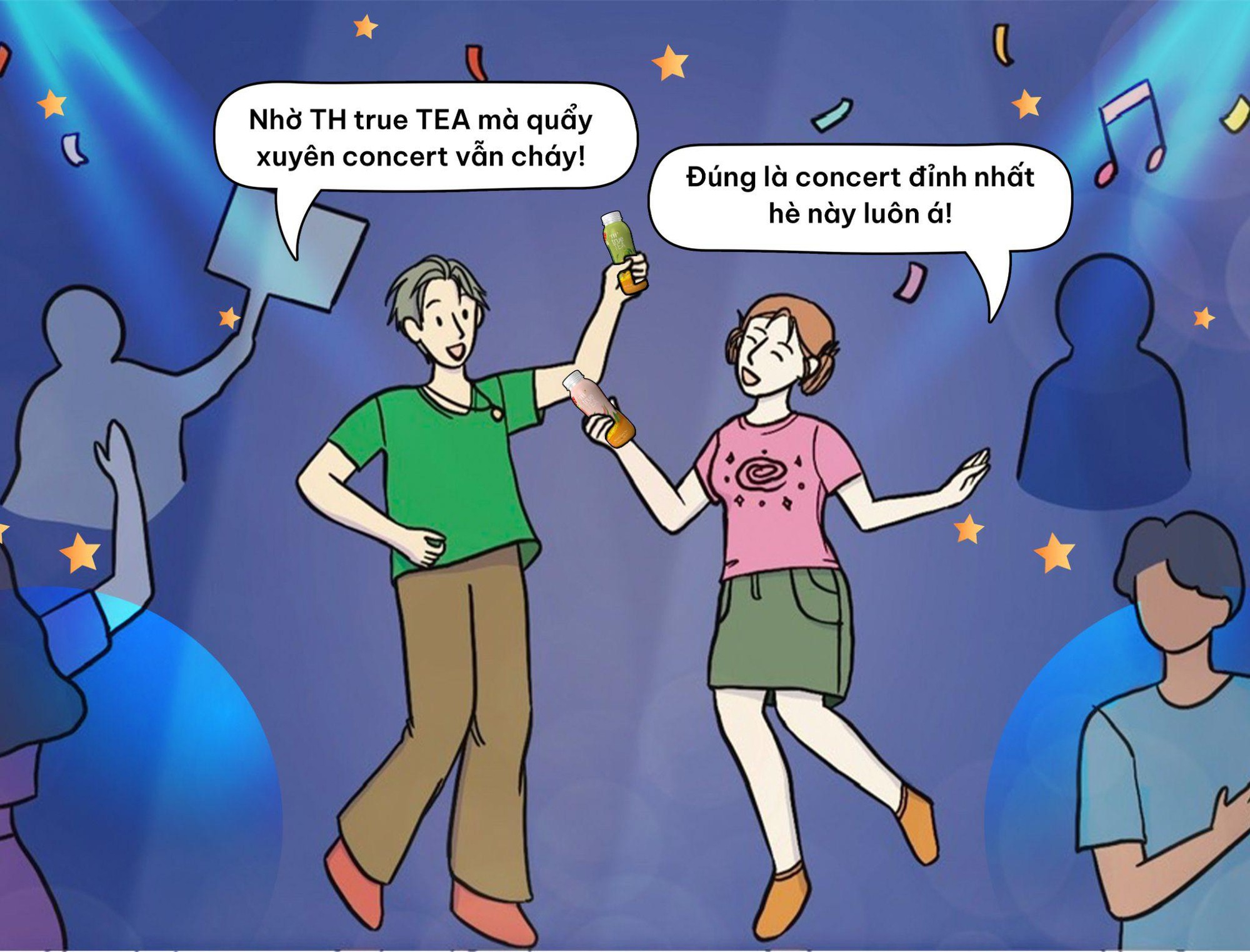 Bật mí người bạn đồng hành không thể thiếu cùng Gen Z "đu concert"- Ảnh 6.