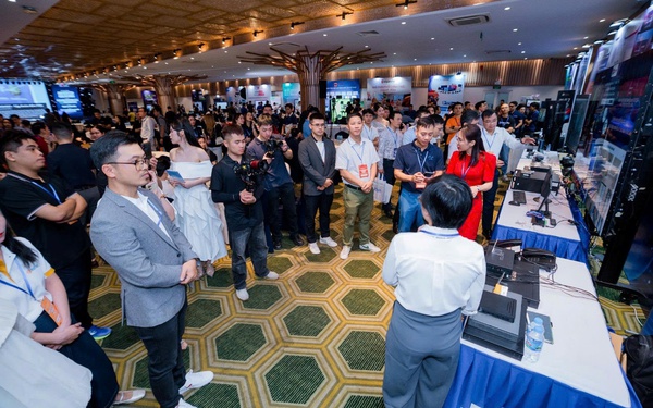 AV Connect Hà Nội 2025 – Điểm hẹn kết nối doanh nghiệp ngành AV- Ảnh 1.