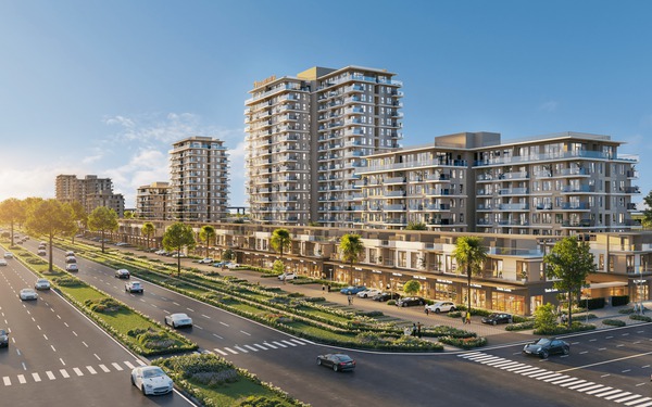 Solaria Rise đồng hành cùng giấc mơ an cư của người trẻ- Ảnh 1.