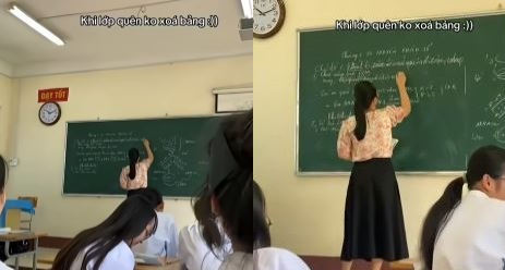 Xem clip trò "tố" cô giáo xôn xao MXH mới đây mà tôi buồn: Sao lại tồn tại lối suy nghĩ nguy hiểm như này!- Ảnh 1.