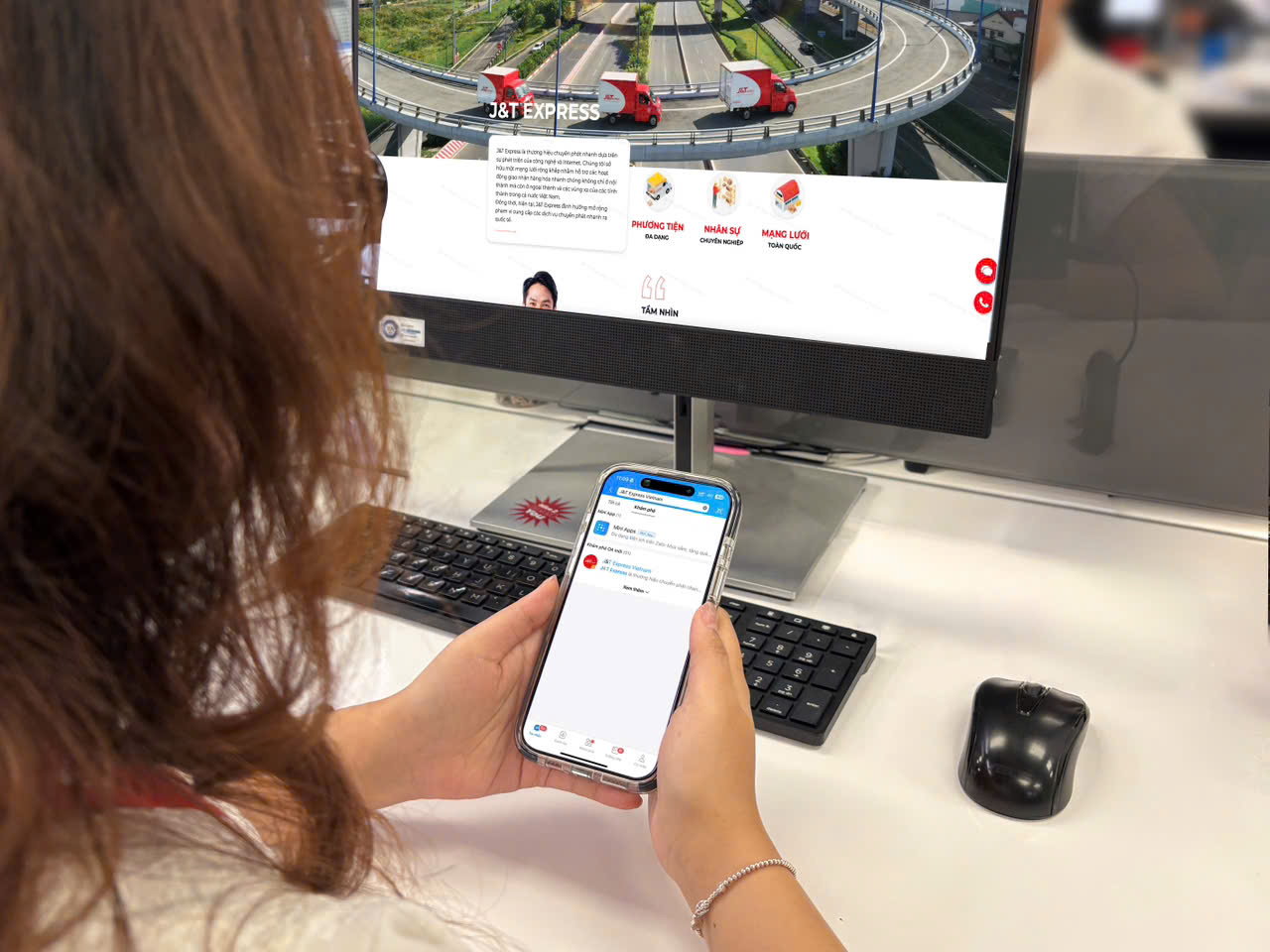 J&T Express ra mắt Mini App trên Zalo: Giải pháp thuận tiện để đặt, tra cứu đơn hàng- Ảnh 2.