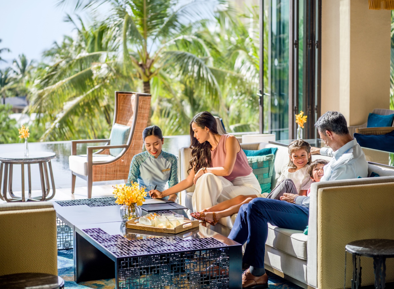 InterContinental Phu Quoc – Khu nghỉ dưỡng dành cho gia đình sang trọng hàng đầu châu Á- Ảnh 2.