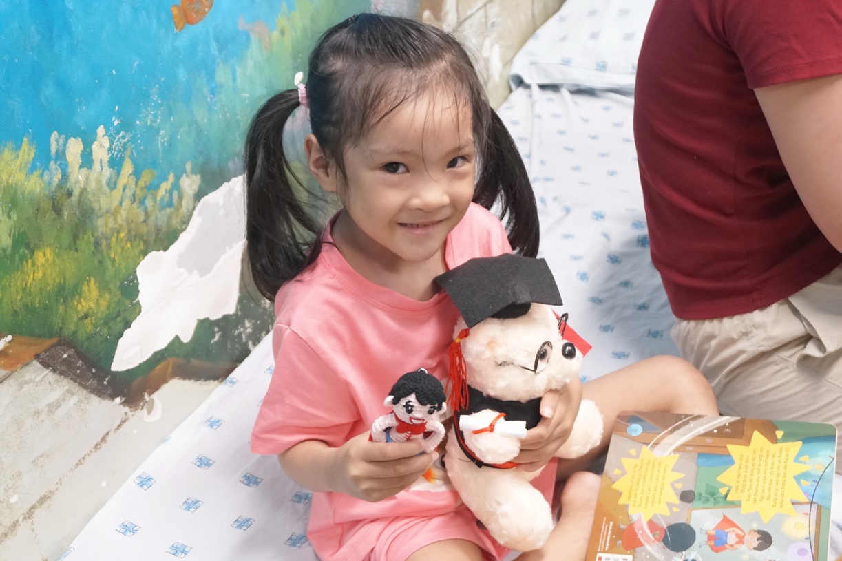 Hành trình chia sẻ yêu thương của Vinimex Group và chương trình Vết Sẹo Cuộc Đời- Ảnh 2.