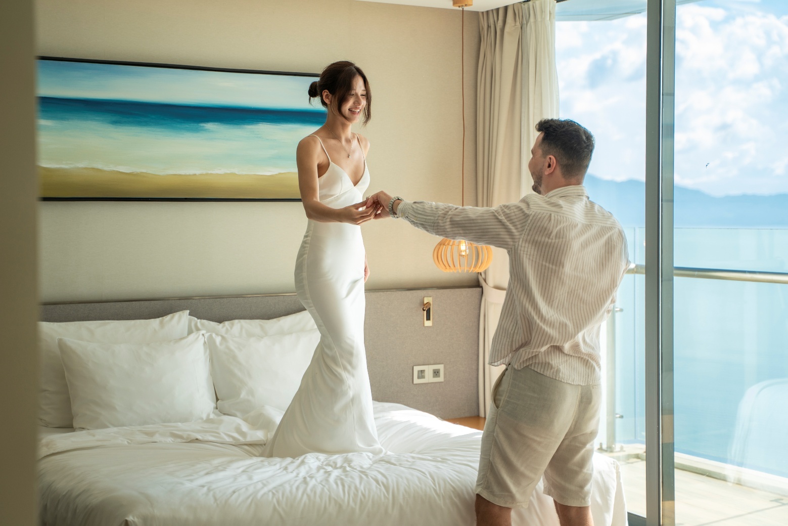 Prince Hotel Đà Nẵng chính thức khai trương, nâng tầm trải nghiệm nghỉ dưỡng ven biển- Ảnh 3.
