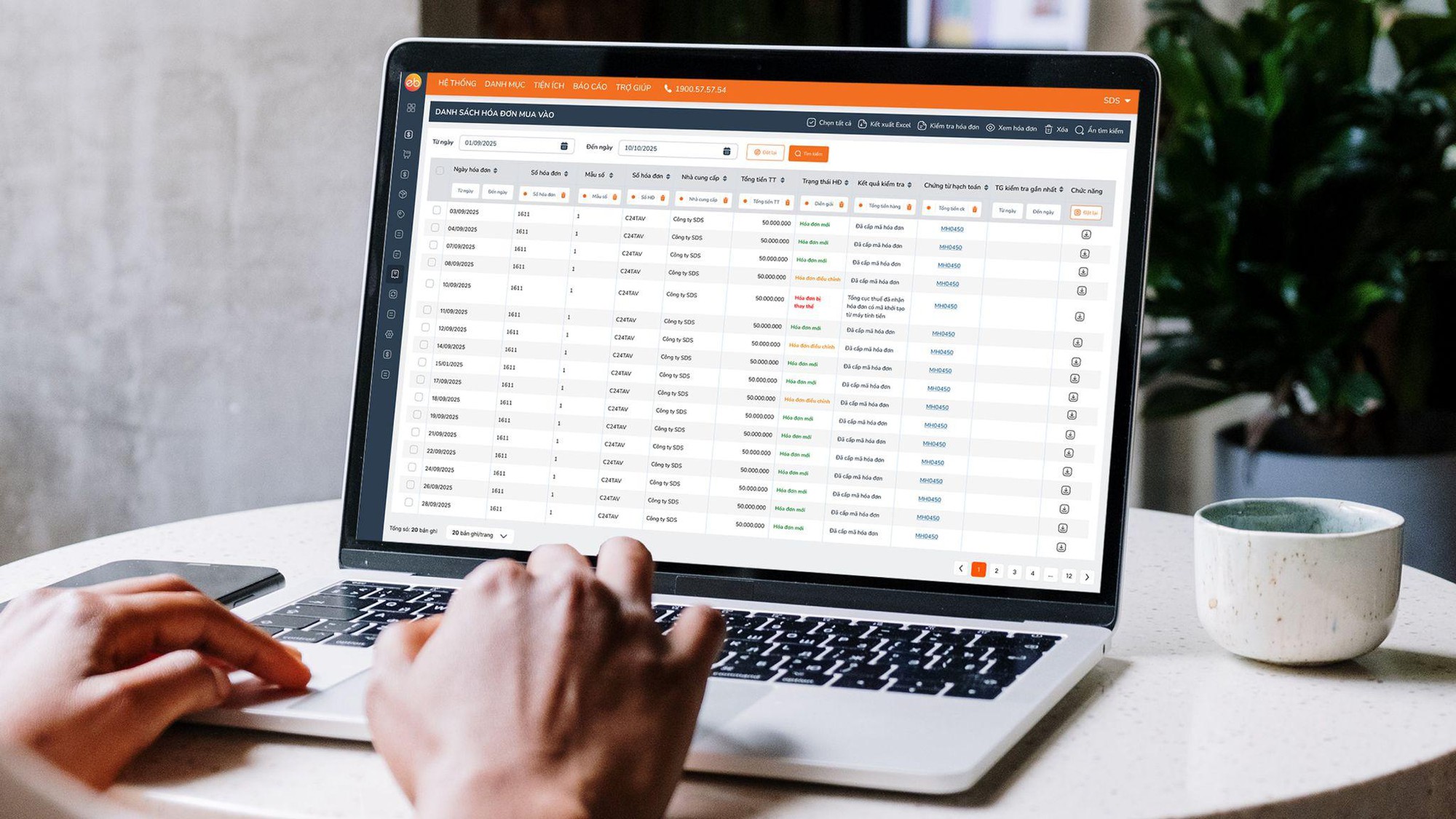 Tại sao hơn 50.000 doanh nghiệp, hộ kinh doanh tin dùng phần mềm kế toán online này?- Ảnh 2. Tại sao hơn 50.000 doanh nghiệp, hộ kinh doanh tin dùng phần mềm kế toán online này?- Ảnh 2.