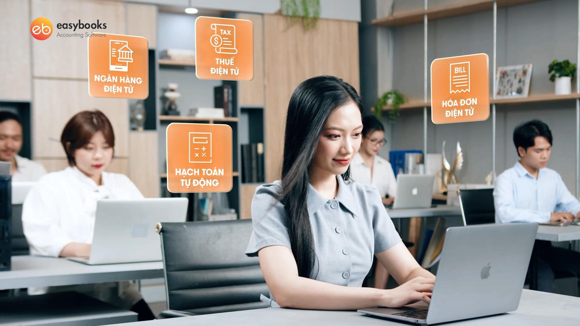 Tại sao hơn 50.000 doanh nghiệp, hộ kinh doanh tin dùng phần mềm kế toán online này?- Ảnh 3. Tại sao hơn 50.000 doanh nghiệp, hộ kinh doanh tin dùng phần mềm kế toán online này?- Ảnh 3.