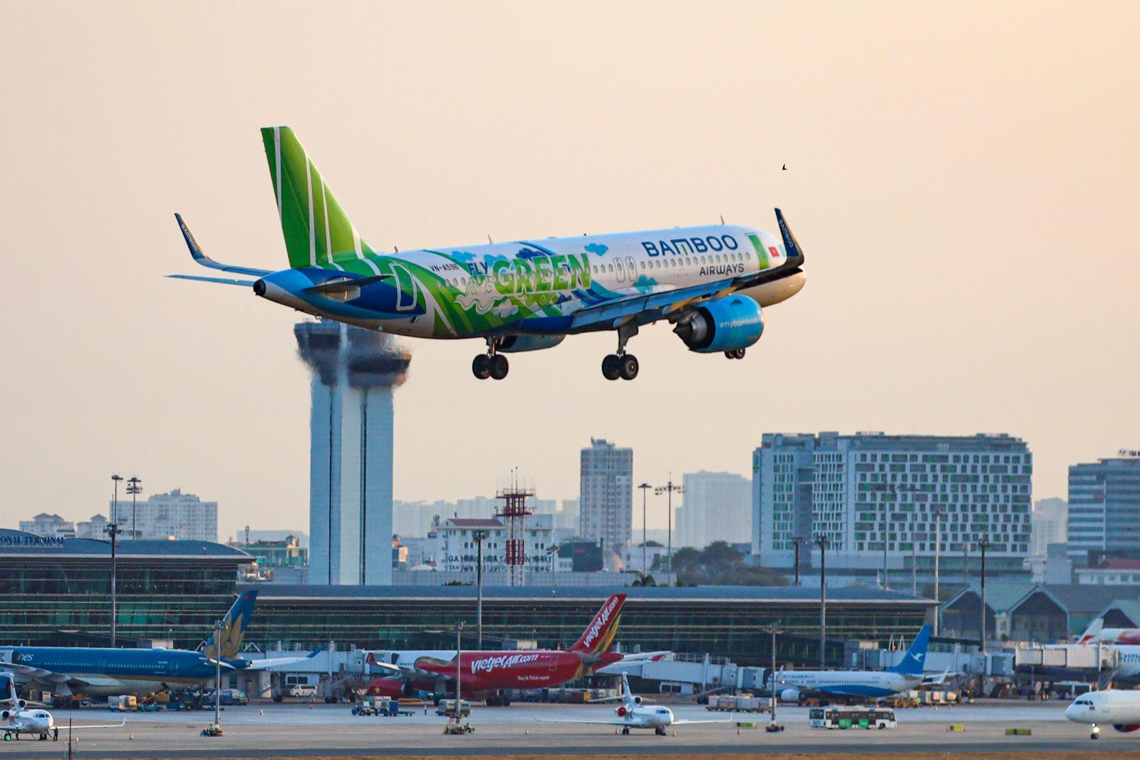 Bamboo Airways tiếp tục khẳng định vị thế tại World Travel Awards 2025- Ảnh 1. Bamboo Airways tiếp tục khẳng định vị thế tại World Travel Awards 2025- Ảnh 1.