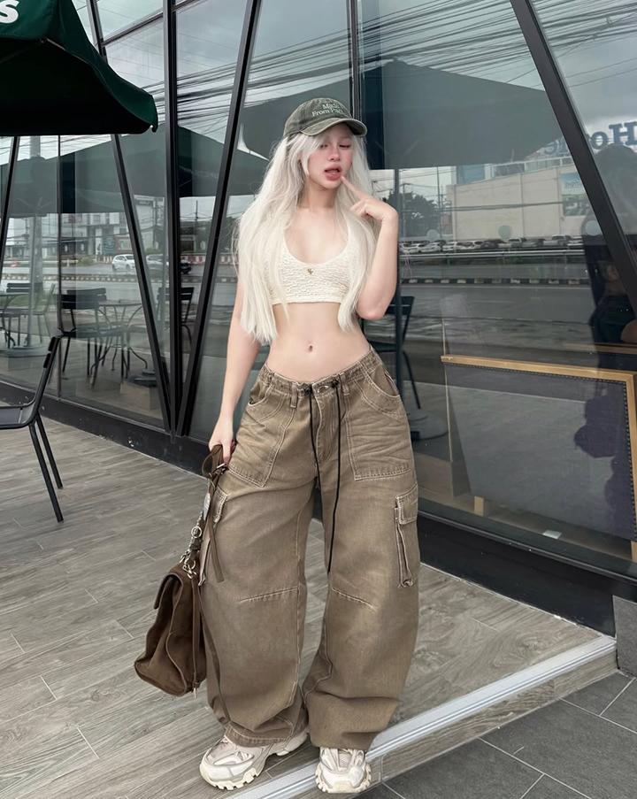 Jelly - "tổng tài phòng gym" khiến fan mê mệt trước nhan sắc bùng nổ cùng body đỉnh cao- Ảnh 2.