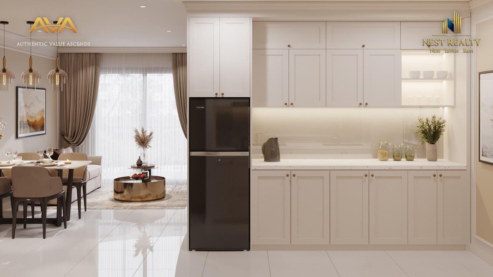 Nội thất theo gu riêng – Xu thế mới của ngành bất động sản tại TP.HCM- Ảnh 3.