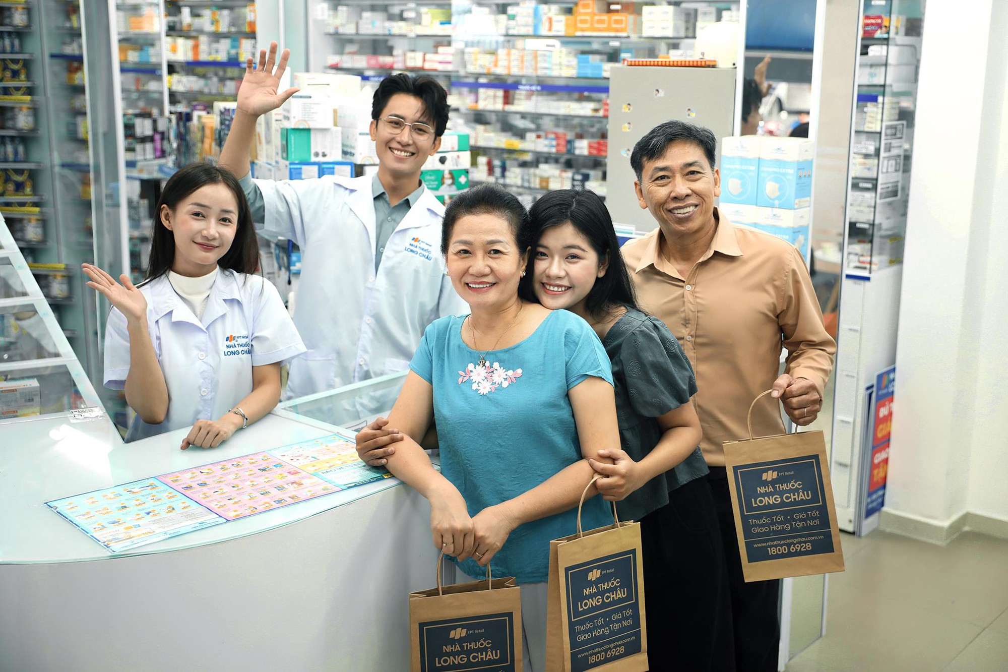Long Châu - Tiên phong ứng dụng công nghệ số nâng tầm chăm sóc sức khỏe- Ảnh 3.
