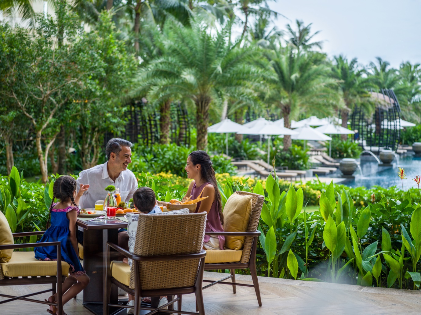 InterContinental Phu Quoc – Khu nghỉ dưỡng dành cho gia đình sang trọng hàng đầu châu Á- Ảnh 4.