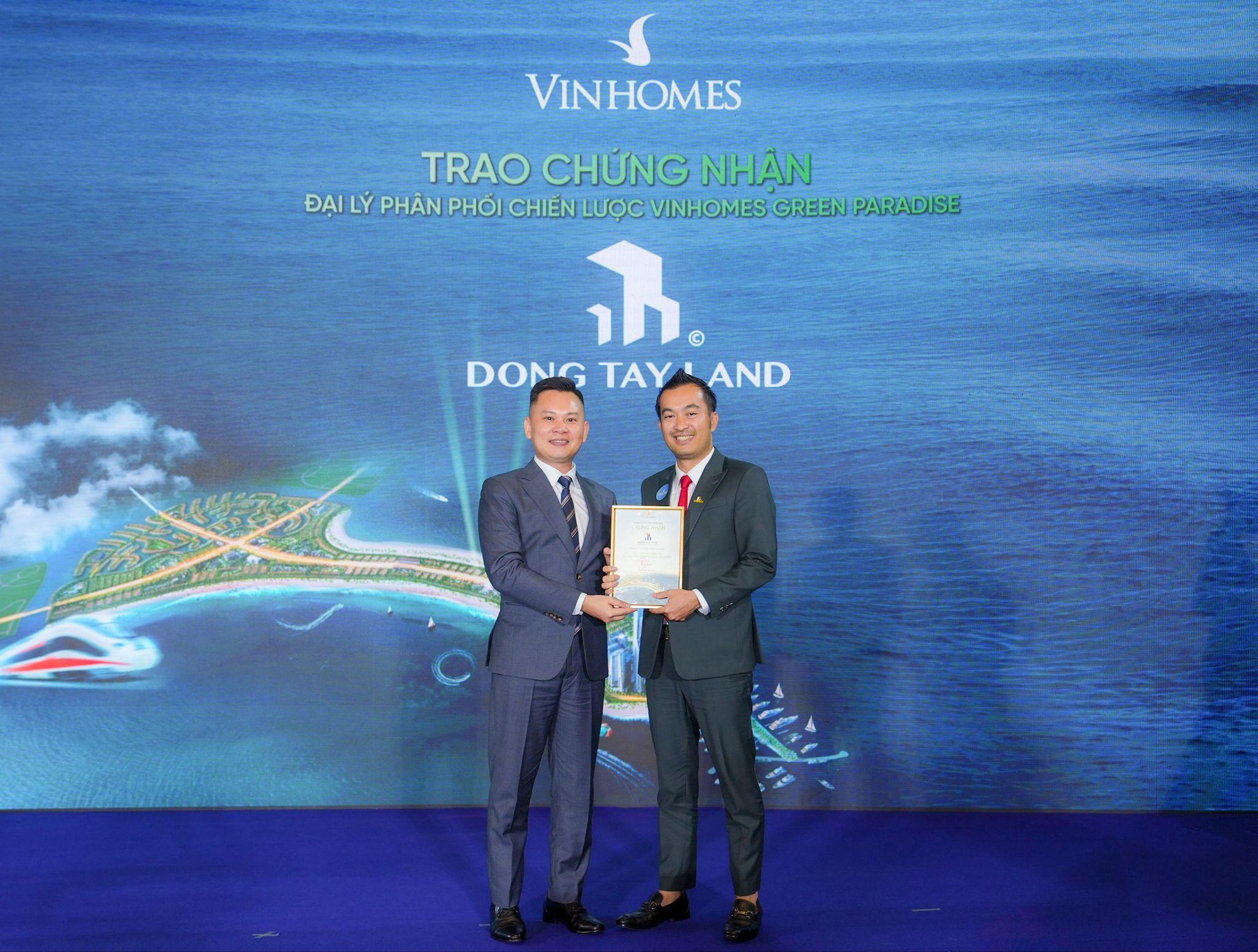 Top đại lý phân phối chiến lược Vinhomes Green Paradise Cần Giờ- Ảnh 4.