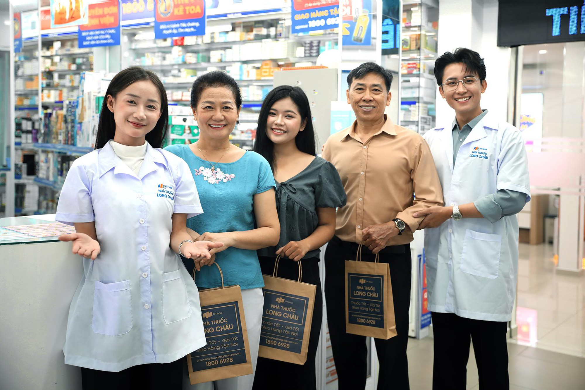 Long Châu - Tiên phong ứng dụng công nghệ số nâng tầm chăm sóc sức khỏe- Ảnh 4.