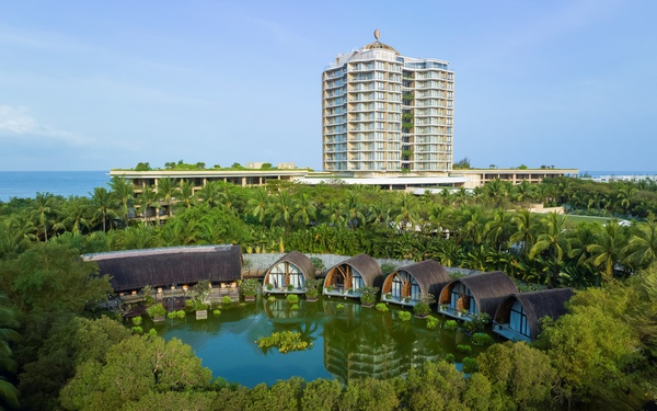 InterContinental Phu Quoc – Khu nghỉ dưỡng dành cho gia đình sang trọng hàng đầu châu Á- Ảnh 1.