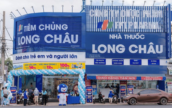 Long Châu - Tiên phong ứng dụng công nghệ số nâng tầm chăm sóc sức khỏe- Ảnh 1.